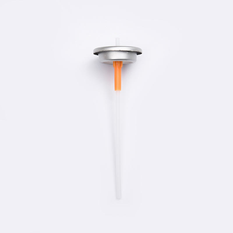 D1S2.8 Aluminium Cup 25MCL Dosis Dos Metered One-Inch